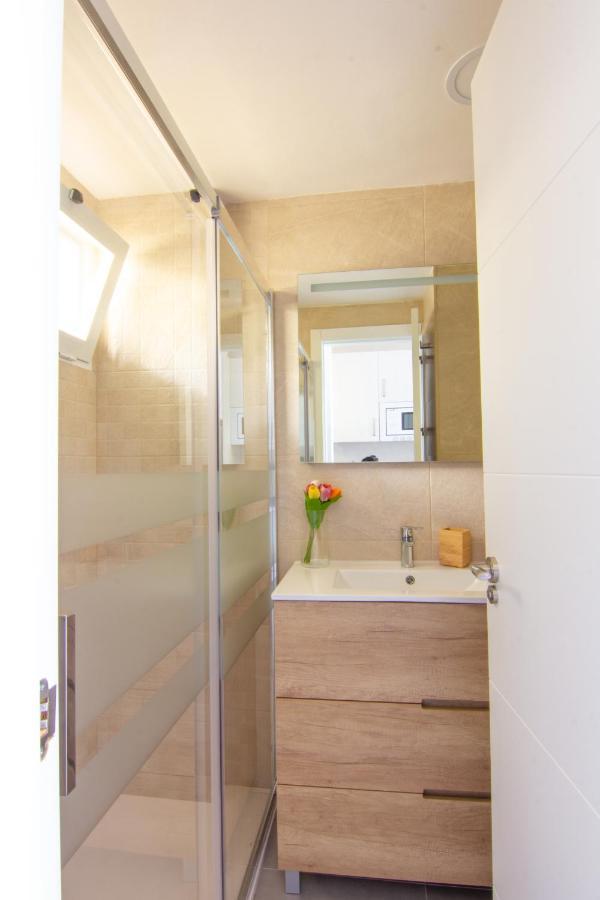 Benalmadena Estudio Jjupiter 250 M Del Mar Con Vistas Al Mar Piscinas Eksteriør billede