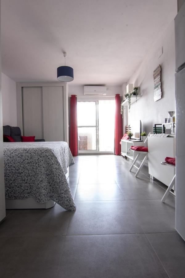 Benalmadena Estudio Jjupiter 250 M Del Mar Con Vistas Al Mar Piscinas Eksteriør billede