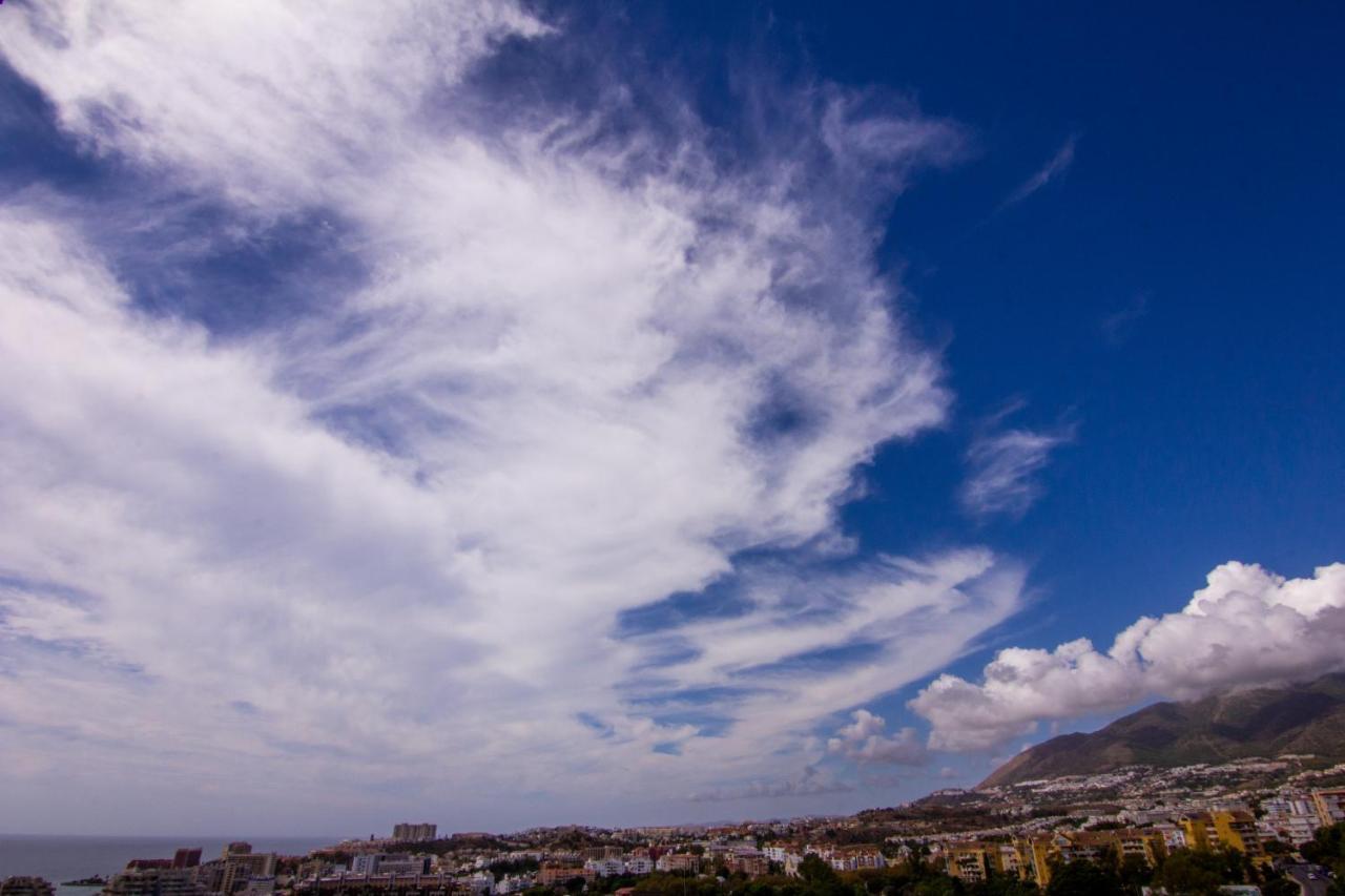 Benalmadena Estudio Jjupiter 250 M Del Mar Con Vistas Al Mar Piscinas Eksteriør billede